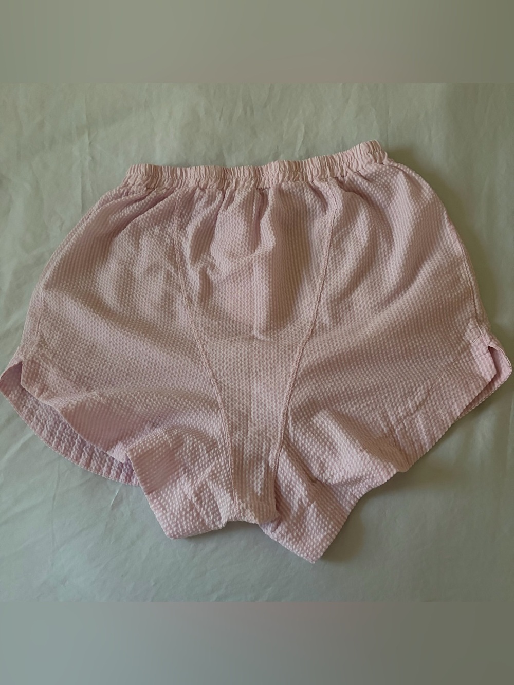 Intimately Free People Cloud Nine Boxer in Pink - Picture 2 of 4